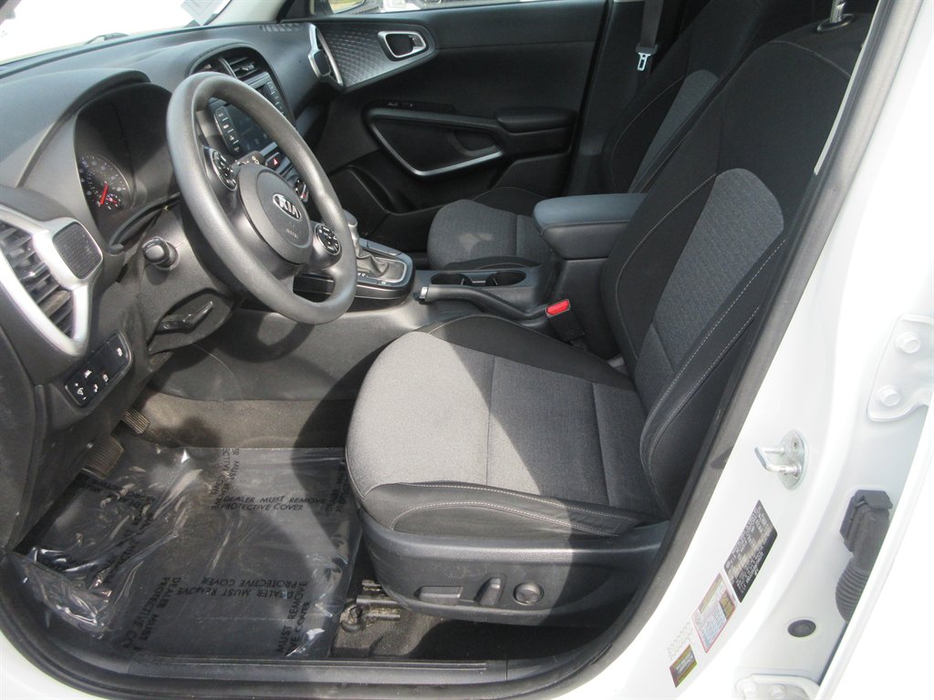 2021 Kia Soul - $7,613