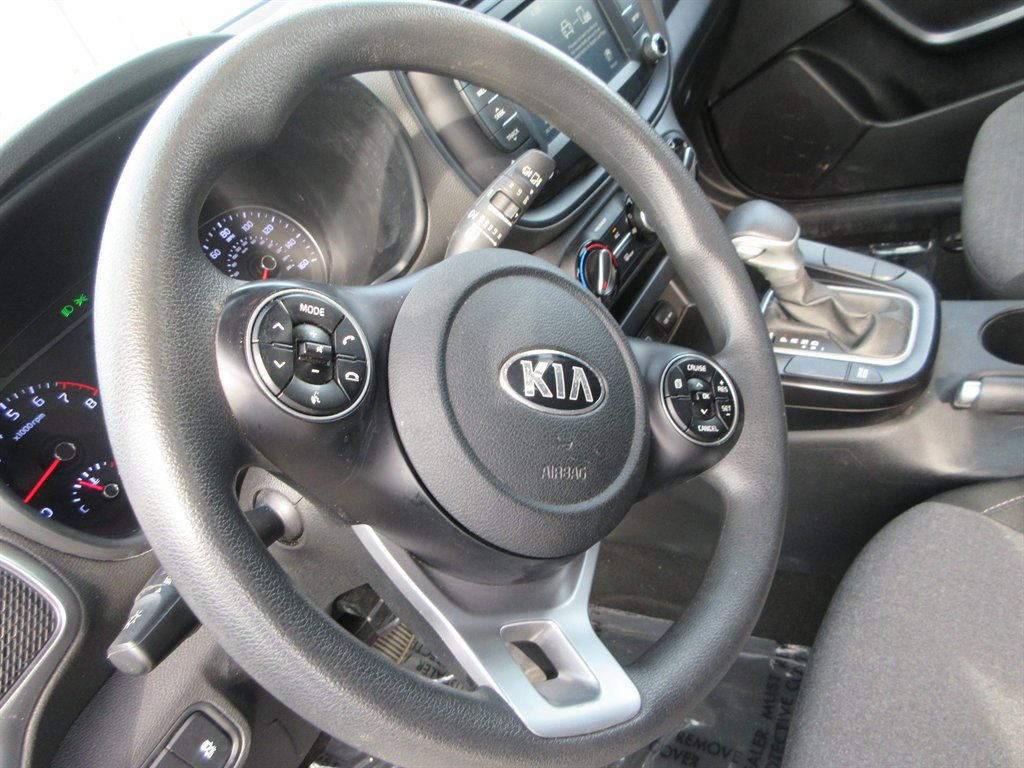 2021 Kia Soul - $7,613