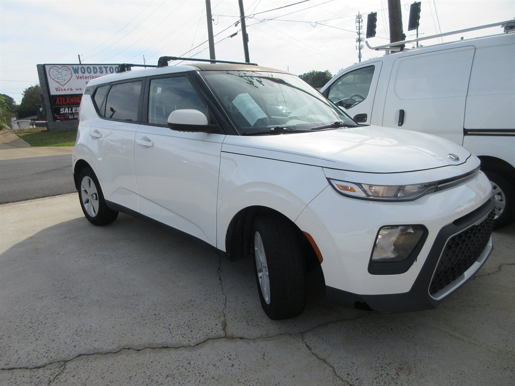 2021 Kia Soul - $7,613