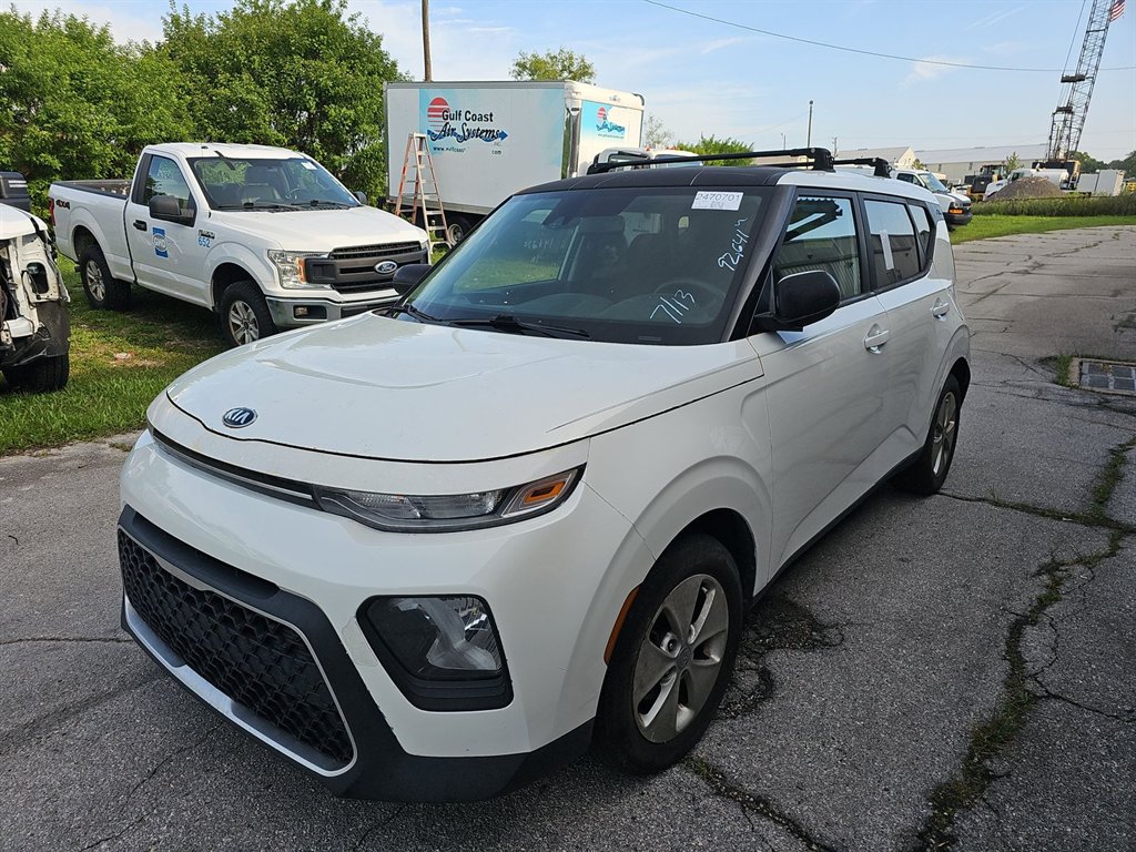 2021 Kia Soul - $8,970