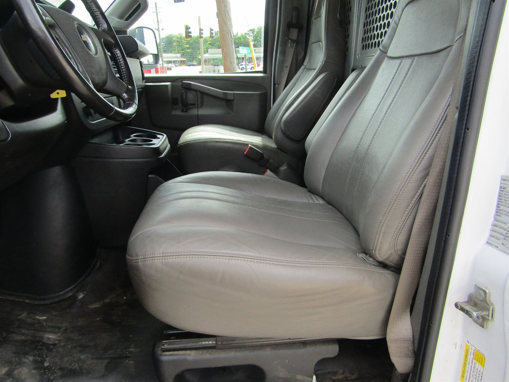 2021 Chevrolet Express - $12,888