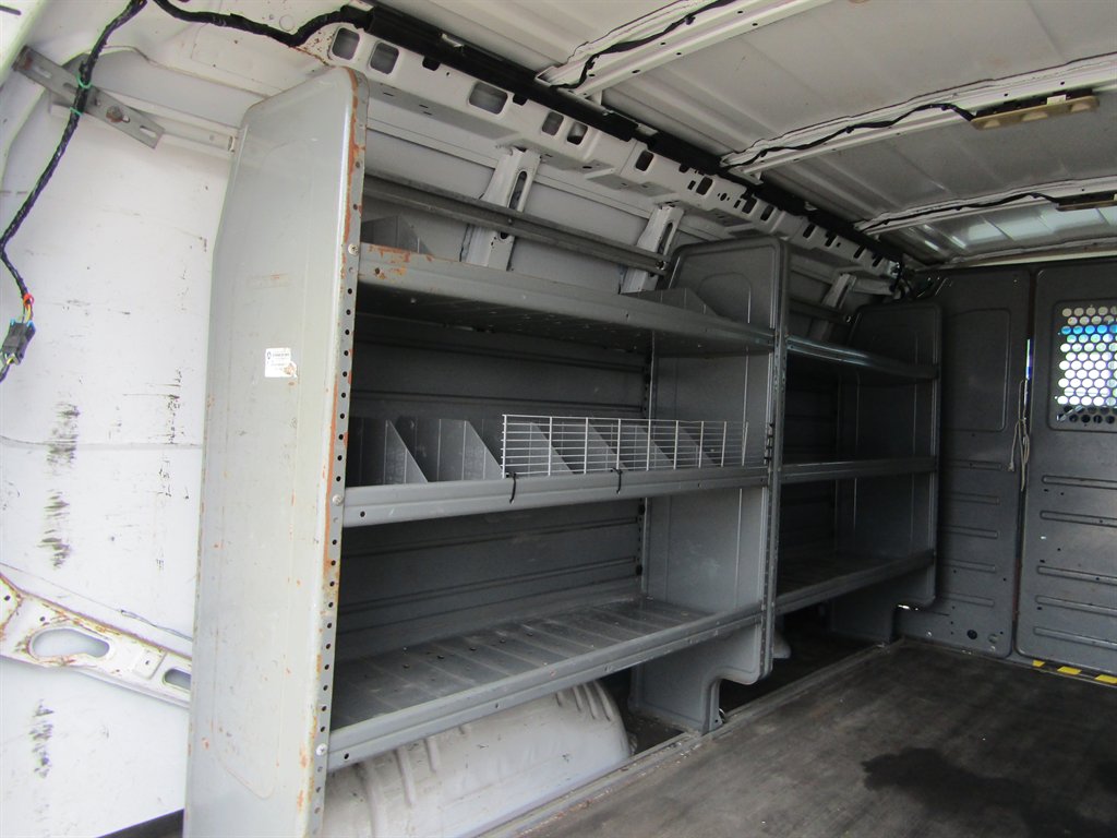 2021 Chevrolet Express - $12,888