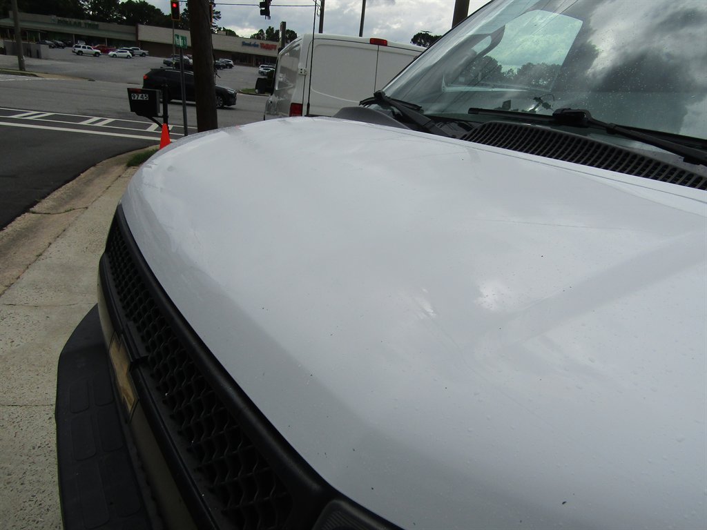 2021 Chevrolet Express - $12,888
