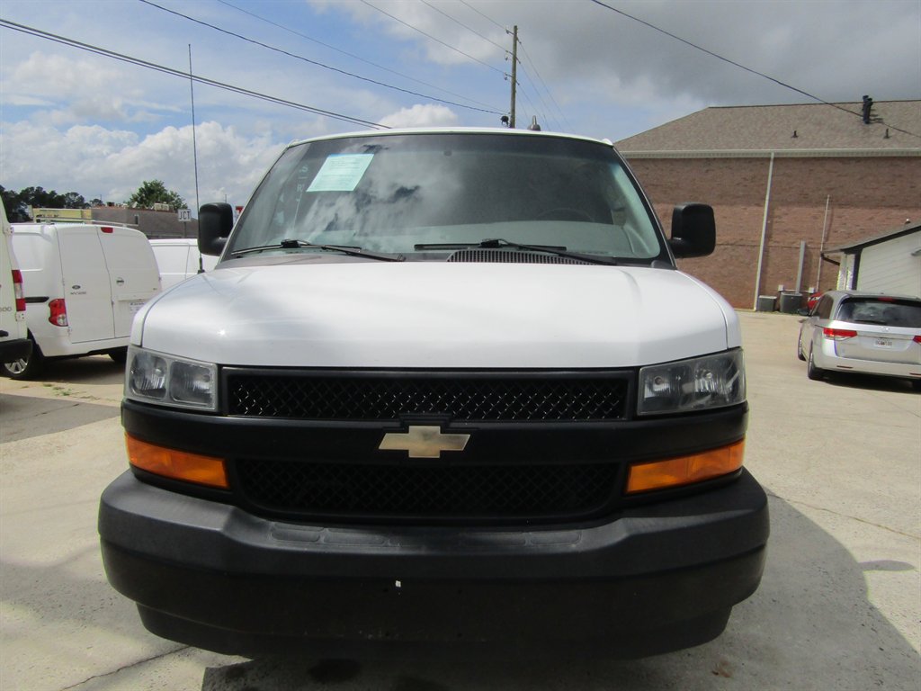2021 Chevrolet Express - $12,888