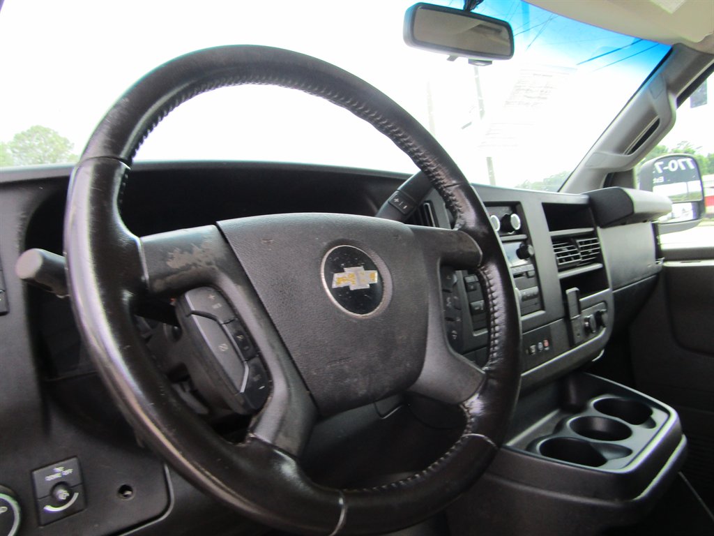 2021 Chevrolet Express - $12,888