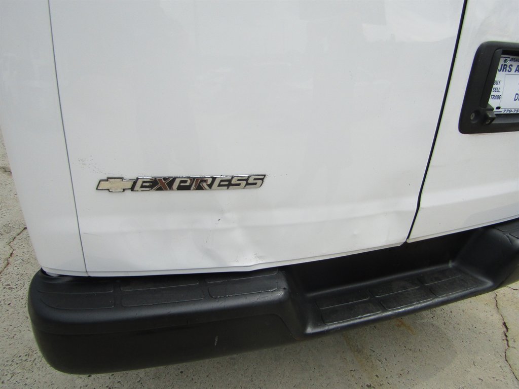 2021 Chevrolet Express - $12,888