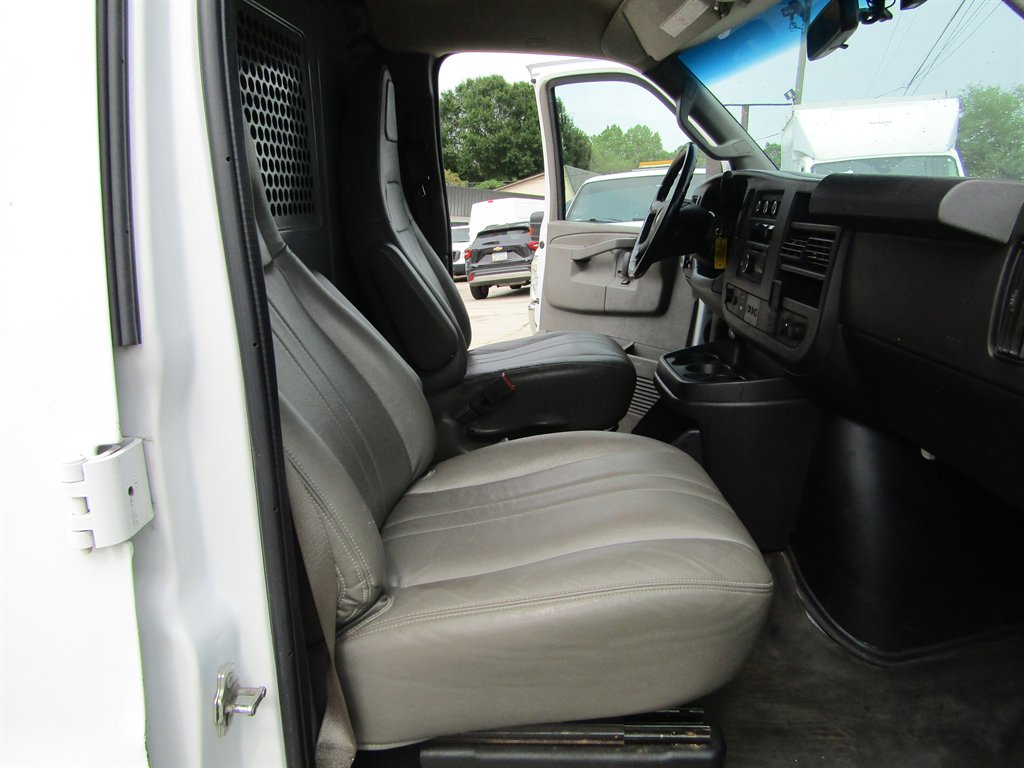 2021 Chevrolet Express - $12,888