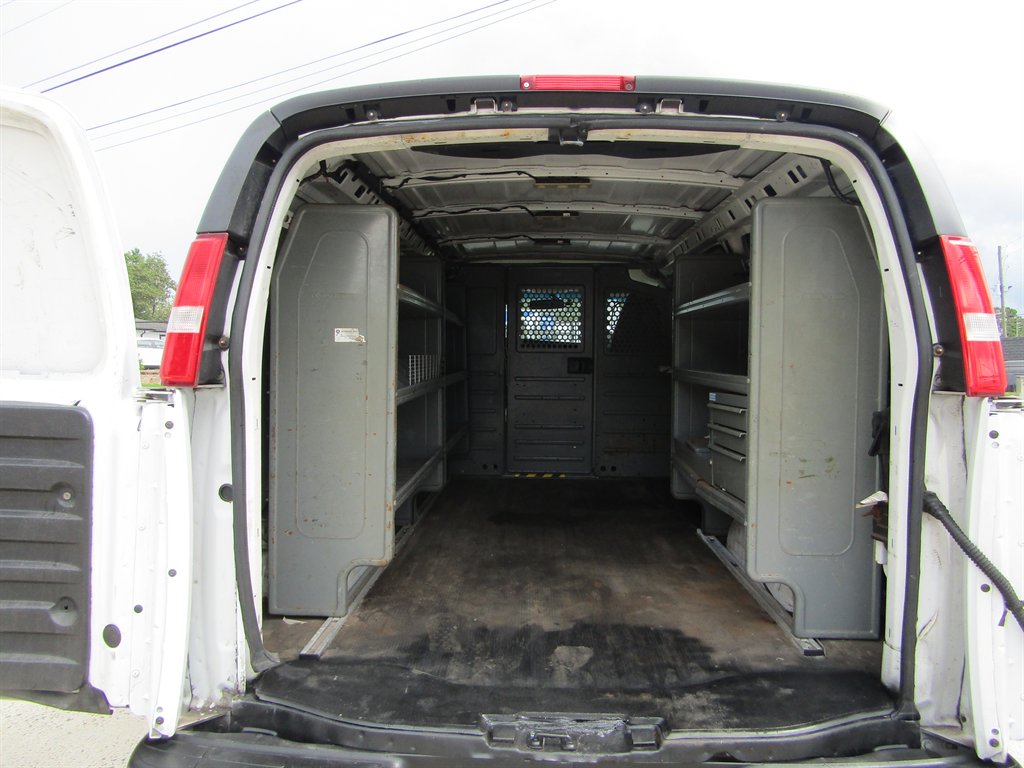 2021 Chevrolet Express - $12,888