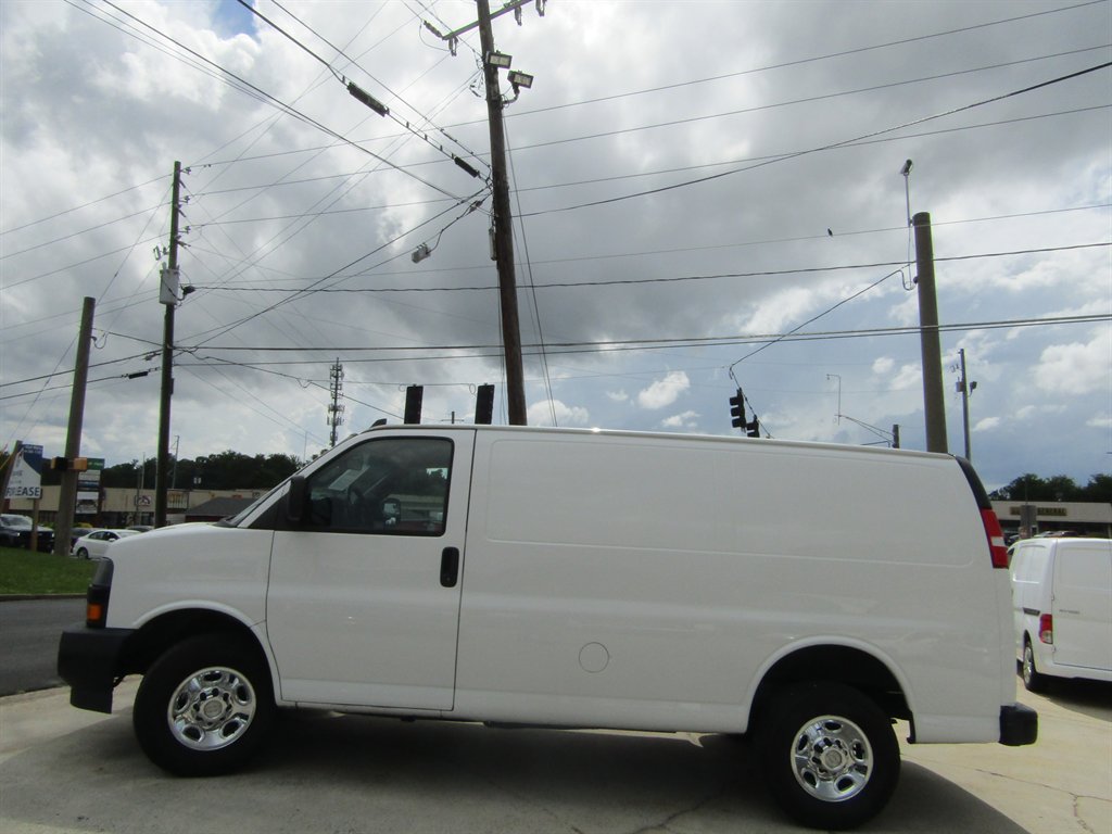 2021 Chevrolet Express - $12,888
