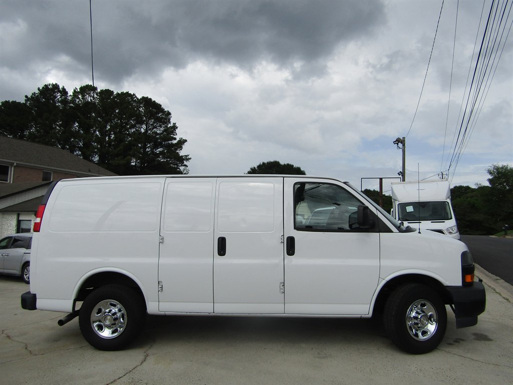 2021 Chevrolet Express - $12,888