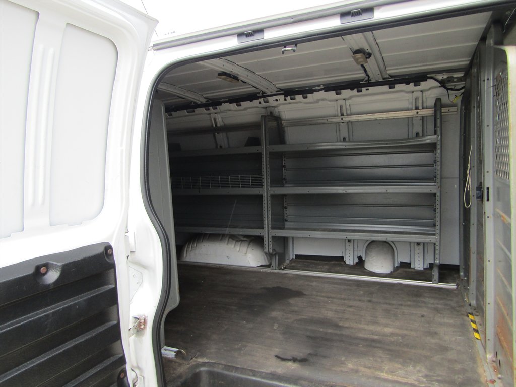 2021 Chevrolet Express - $12,888