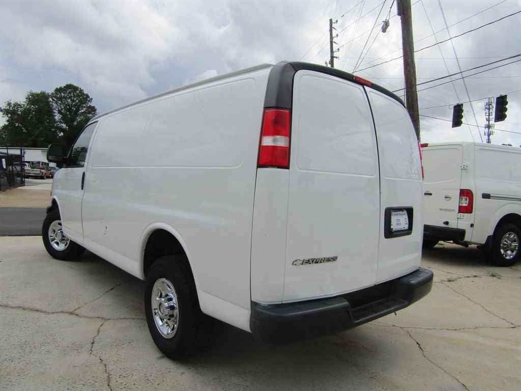 2021 Chevrolet Express - $12,888