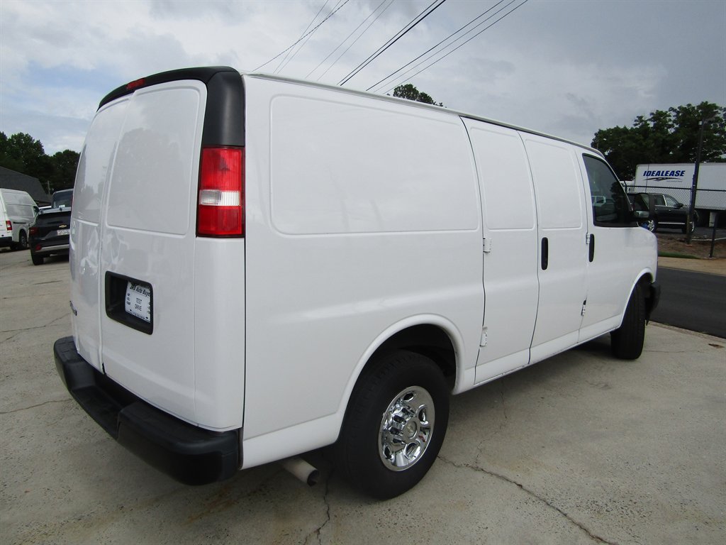 2021 Chevrolet Express - $12,888
