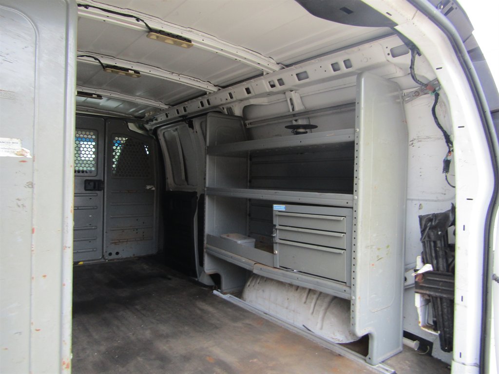 2021 Chevrolet Express - $12,888