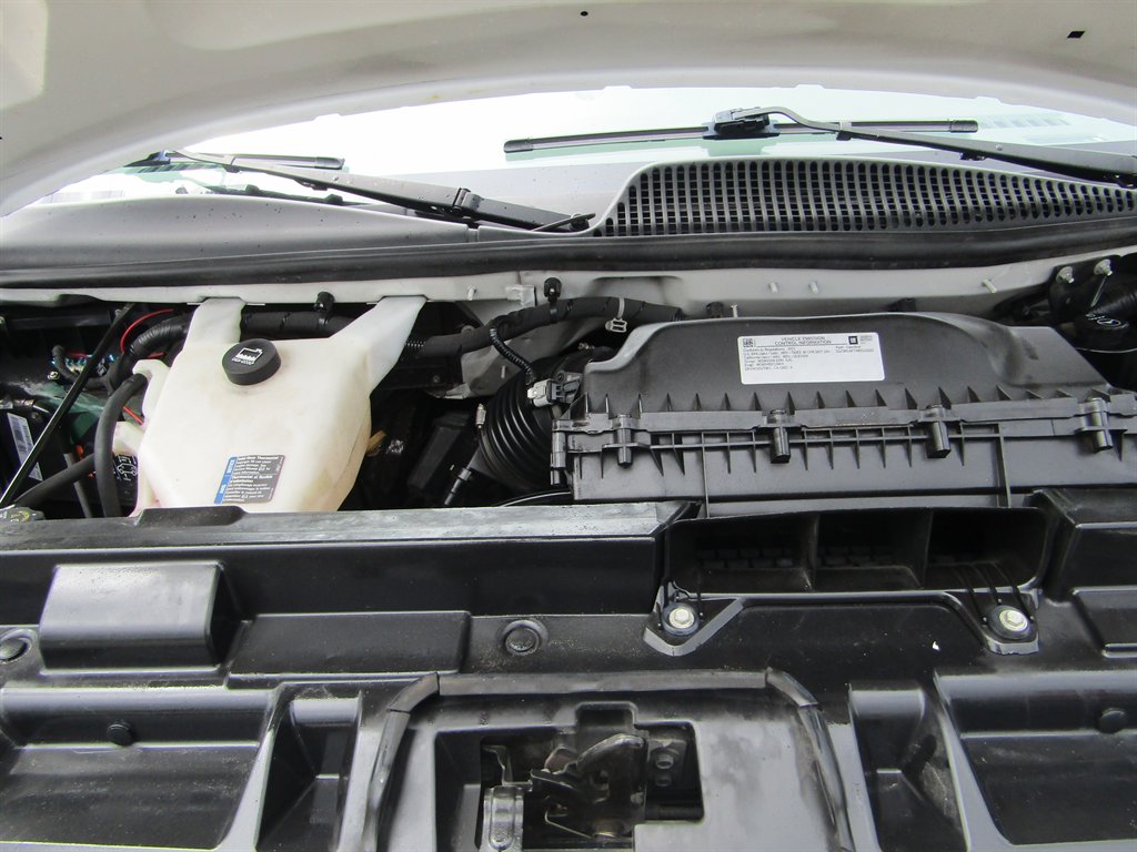 2021 Chevrolet Express - $12,888