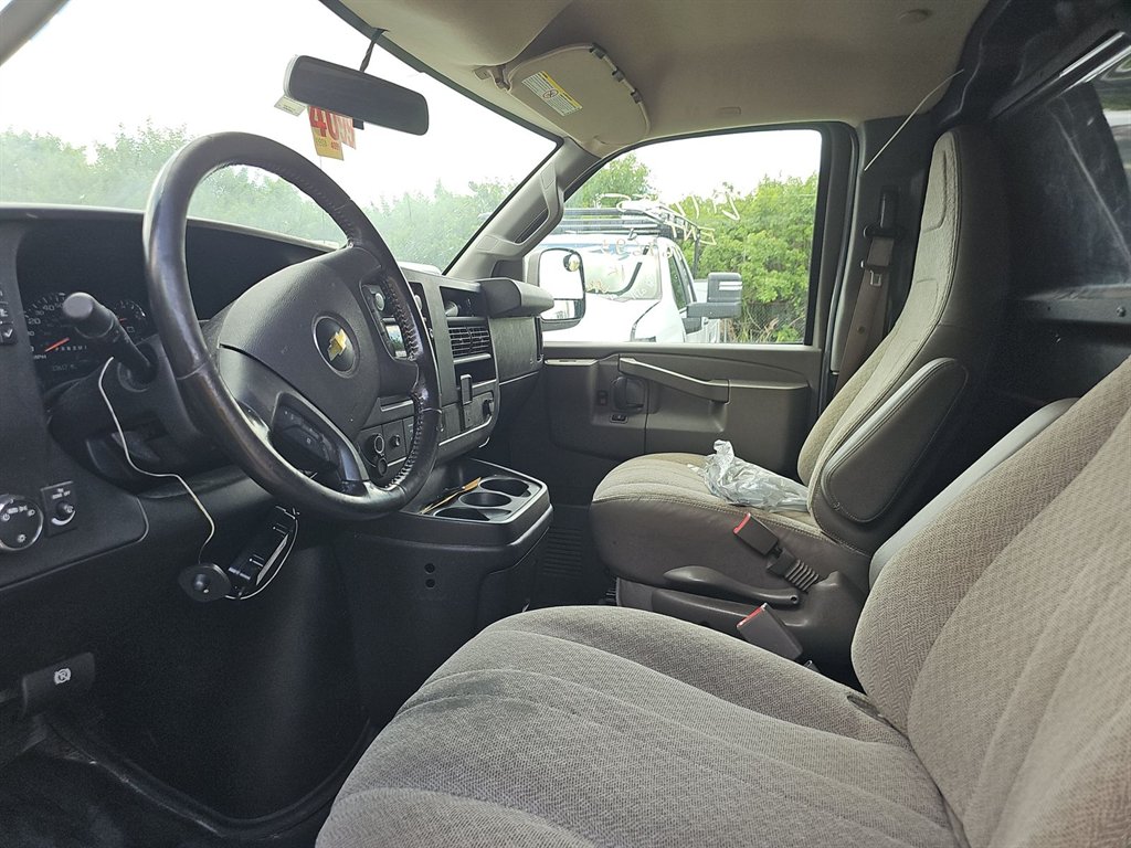 2021 Chevrolet Express - $17,777