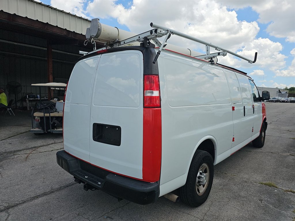 2021 Chevrolet Express - $17,777