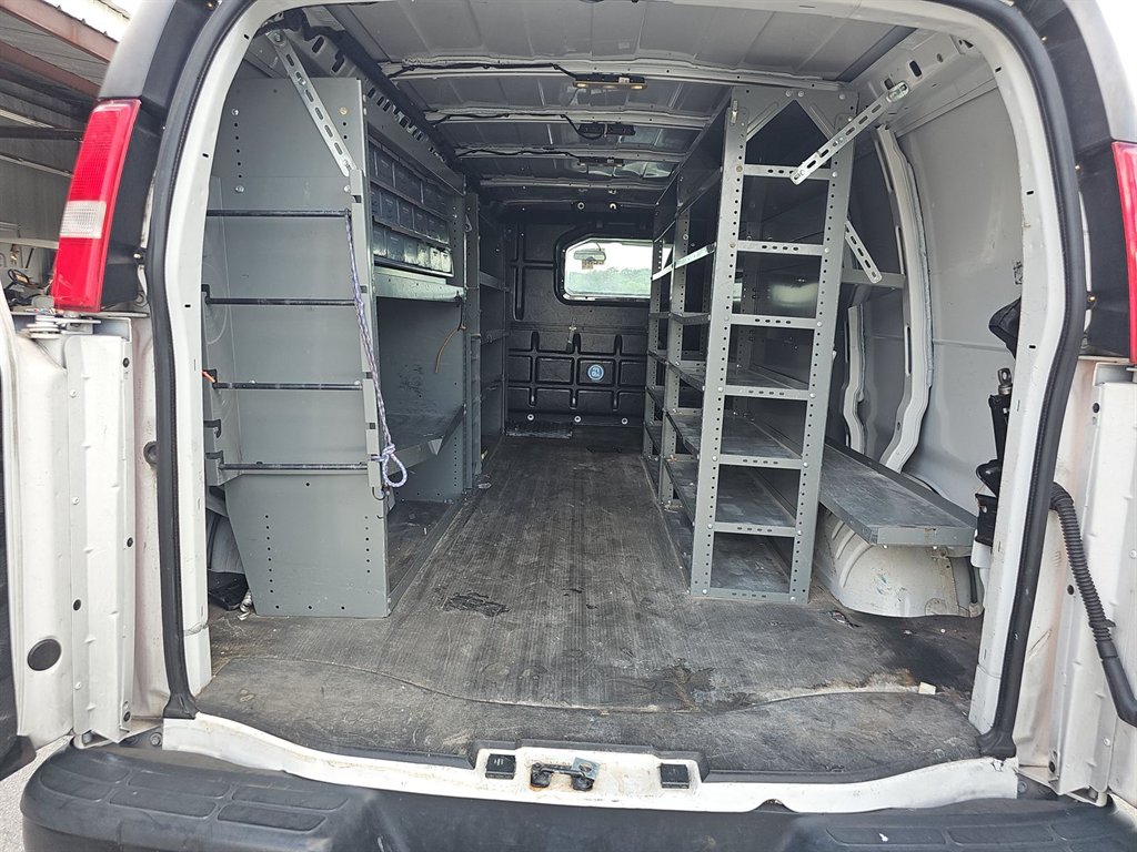 2021 Chevrolet Express - $17,777