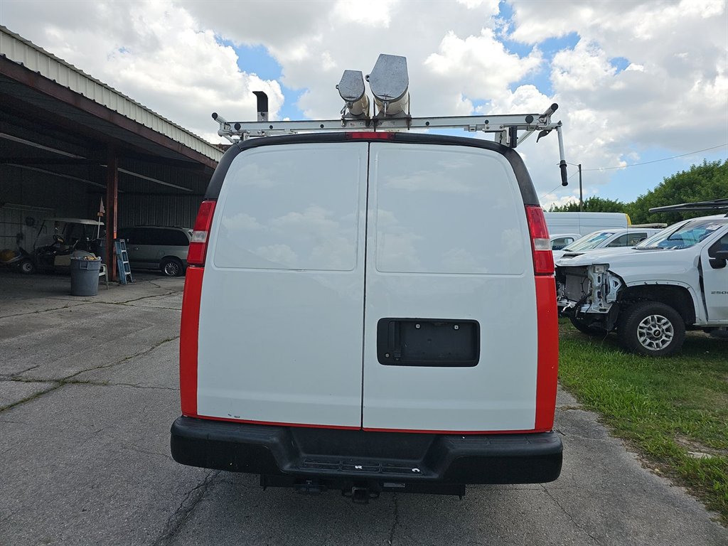 2021 Chevrolet Express - $17,777