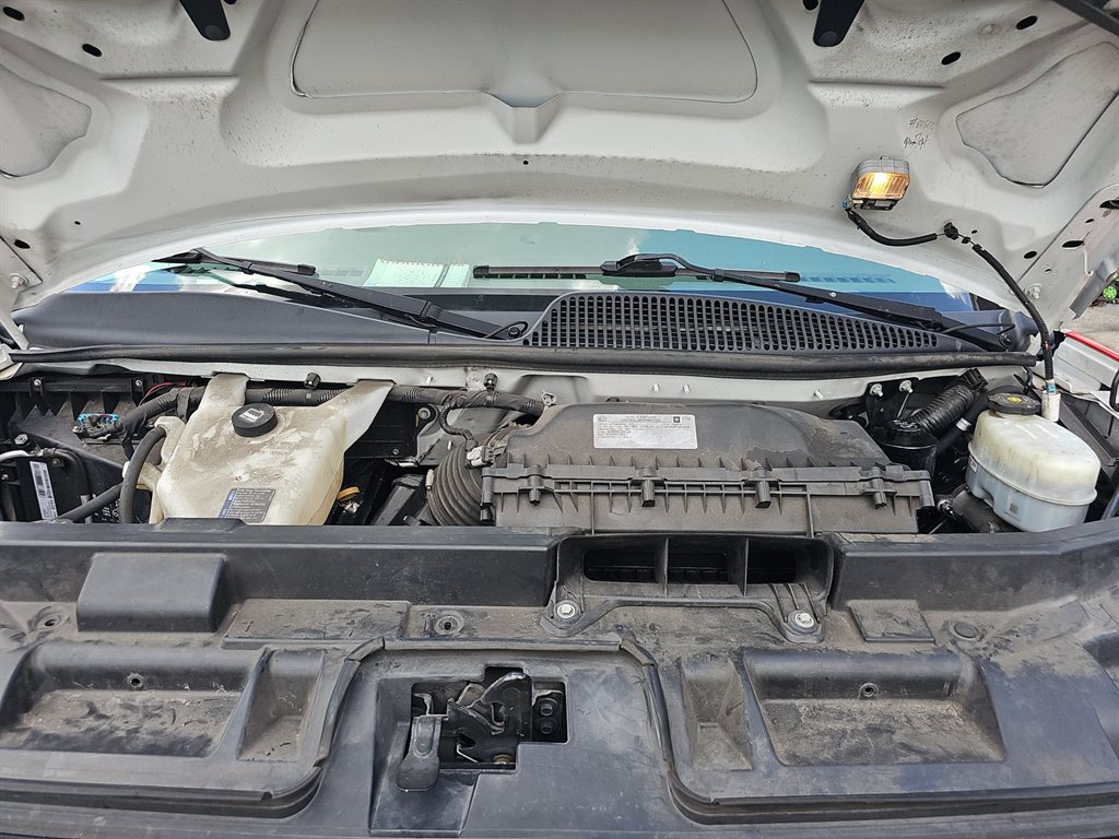 2021 Chevrolet Express - $17,777