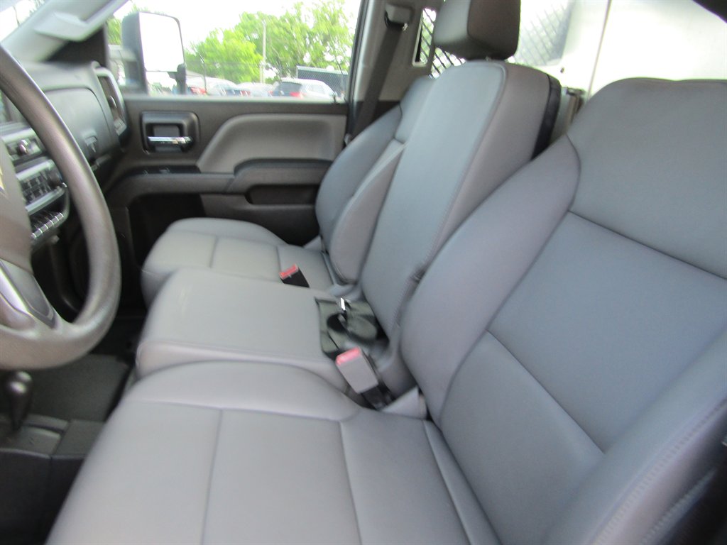 2018 Chevrolet Silverado - $14,500