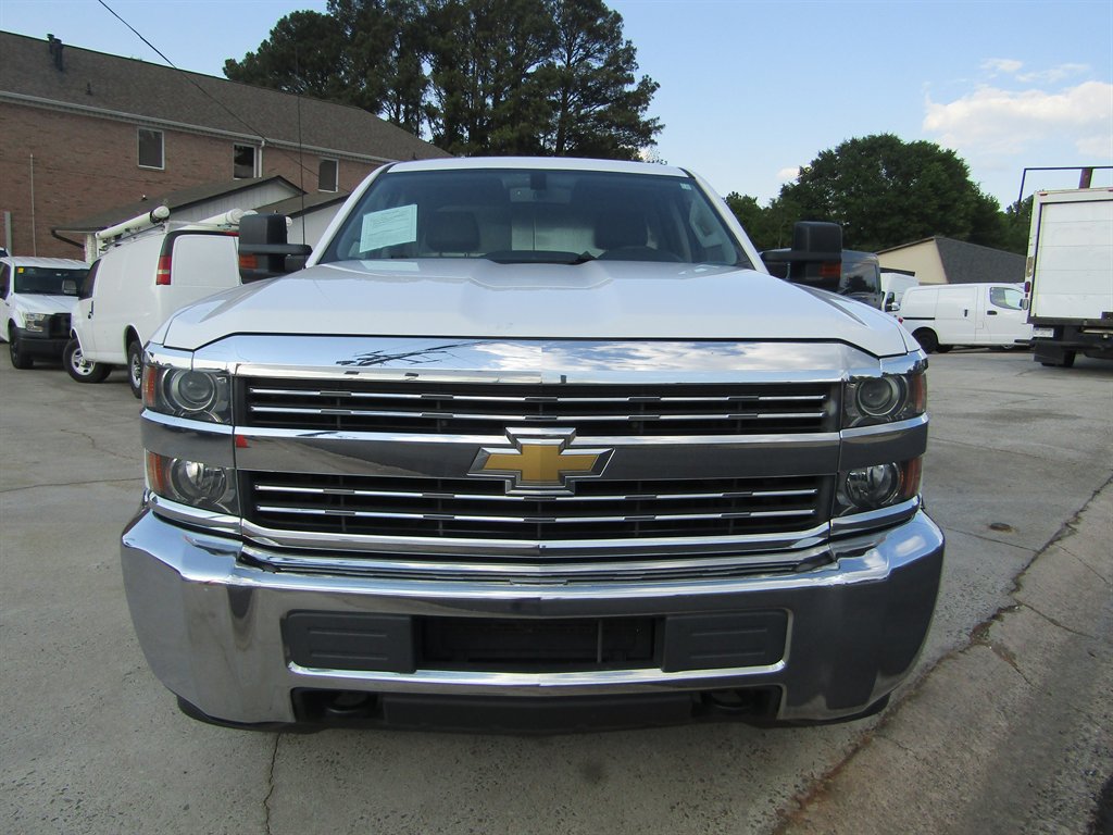 2018 Chevrolet Silverado - $14,500