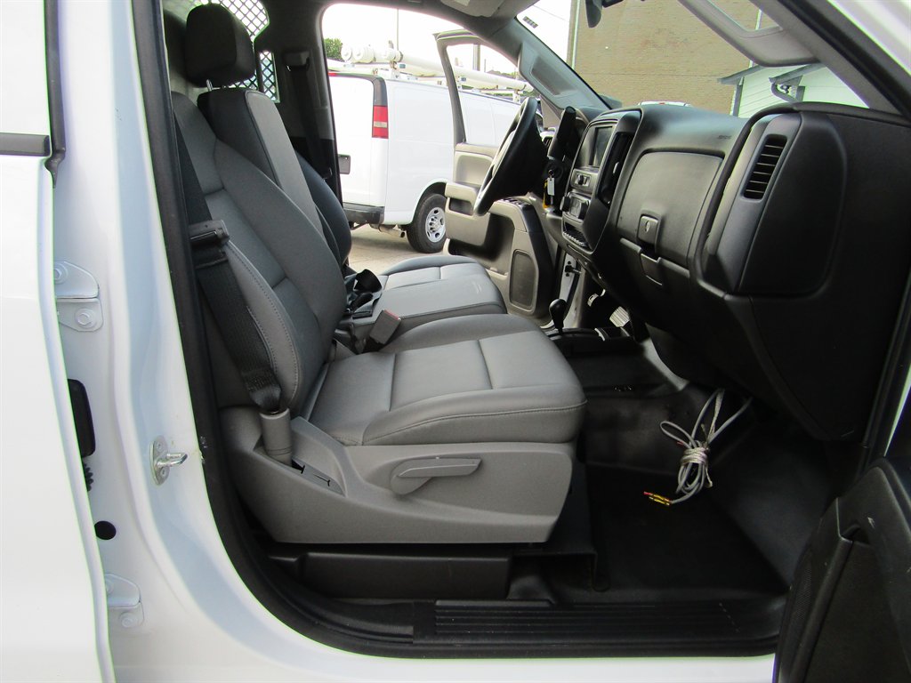 2018 Chevrolet Silverado - $14,500