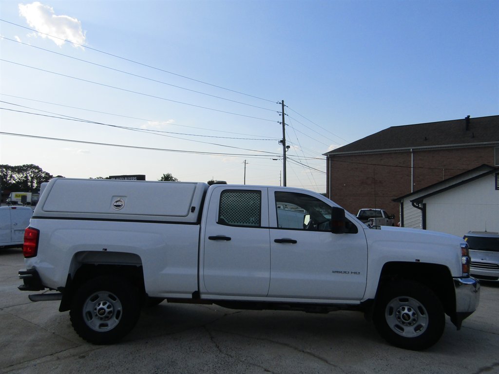2018 Chevrolet Silverado - $14,500
