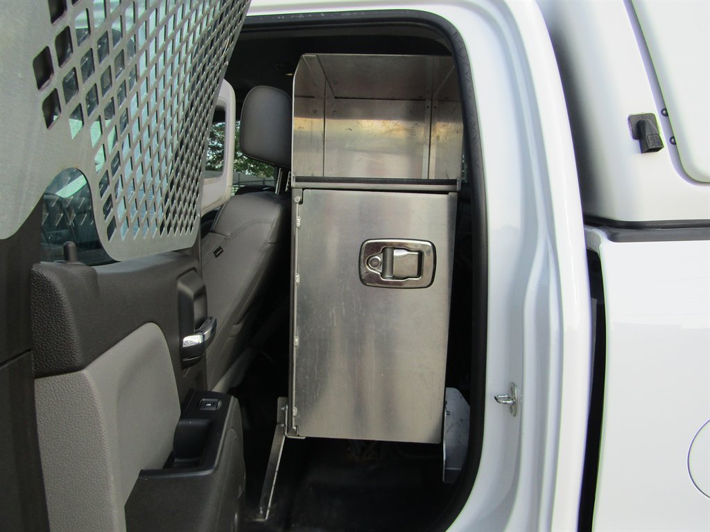 2018 Chevrolet Silverado - $14,500
