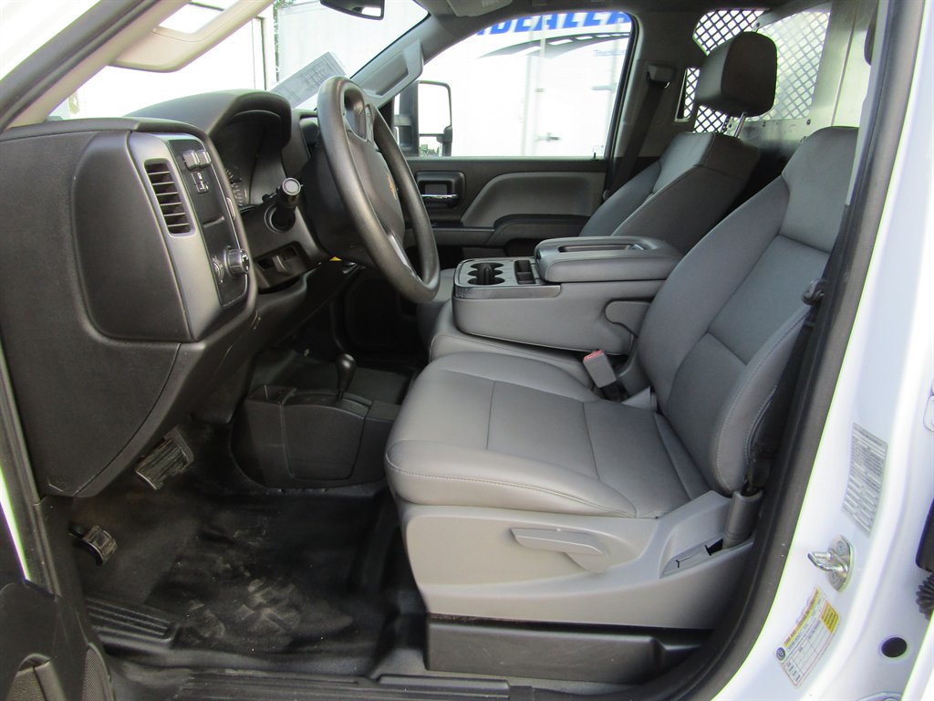 2018 Chevrolet Silverado - $14,500