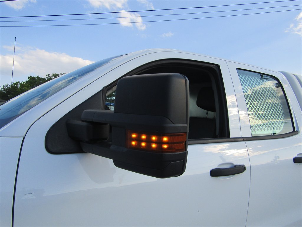 2018 Chevrolet Silverado - $14,500