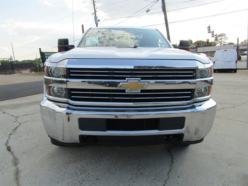 2018 Chevrolet Silverado - $14,500