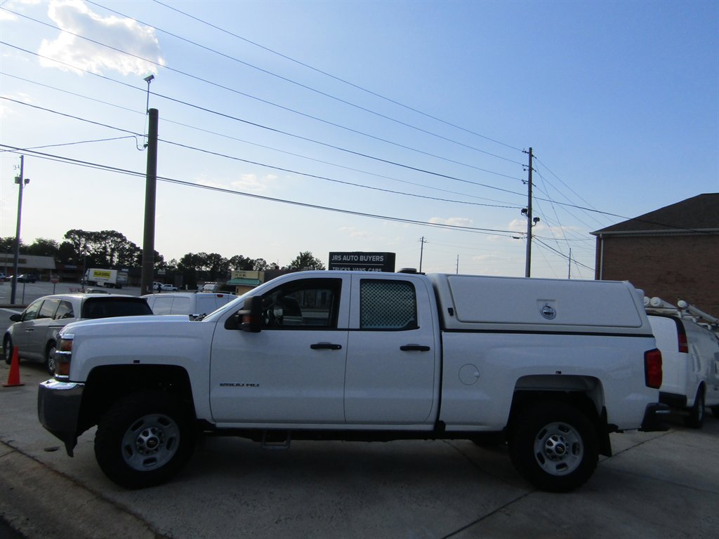 2018 Chevrolet Silverado - $14,500