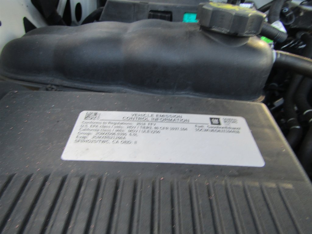 2018 Chevrolet Silverado - $14,500