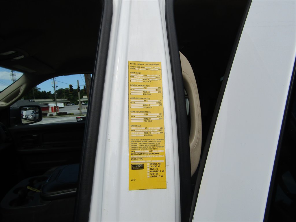 2020 Ram 2500 - $19,999