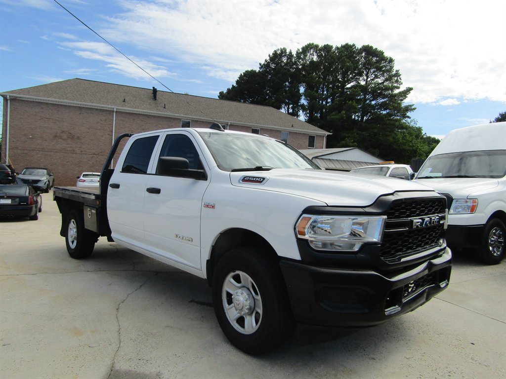 2020 Ram 2500 - $19,999