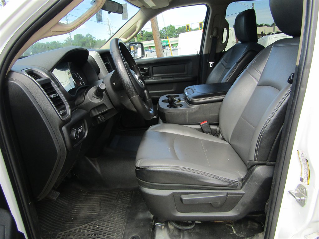 2020 Ram 2500 - $19,999