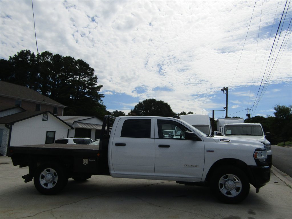 2020 Ram 2500 - $19,999