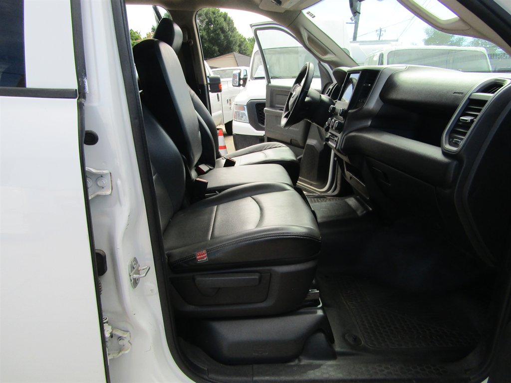 2020 Ram 2500 - $19,999