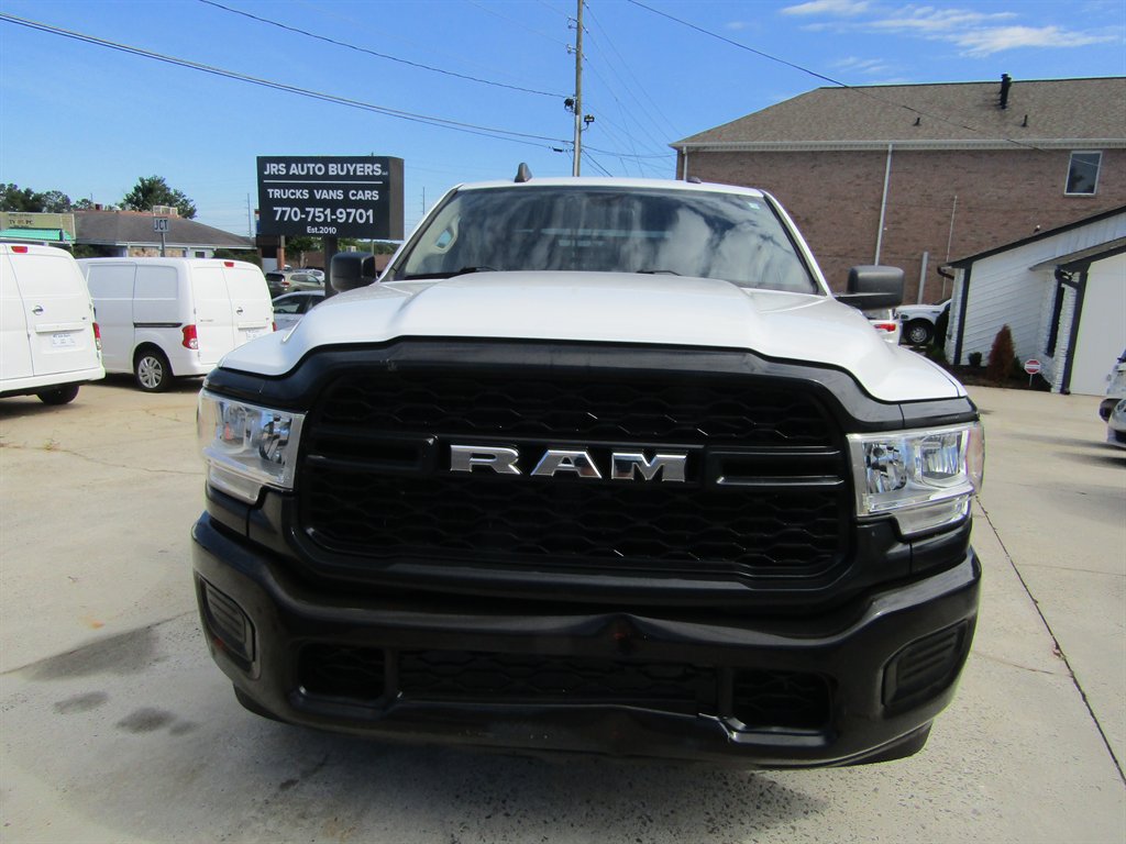2020 Ram 2500 - $19,999