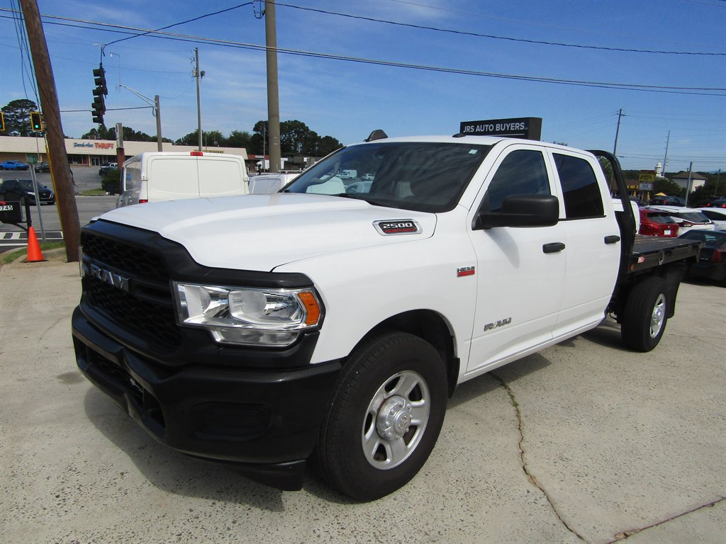2020 Ram 2500 - $19,999