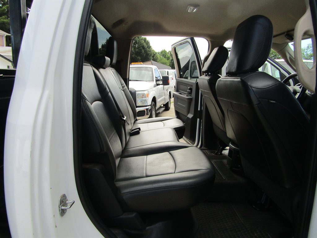 2020 Ram 2500 - $19,999