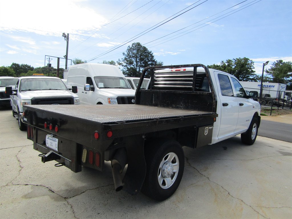 2020 Ram 2500 - $19,999