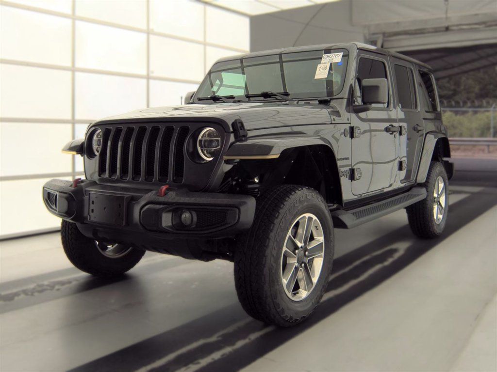 2018 Jeep Wrangler