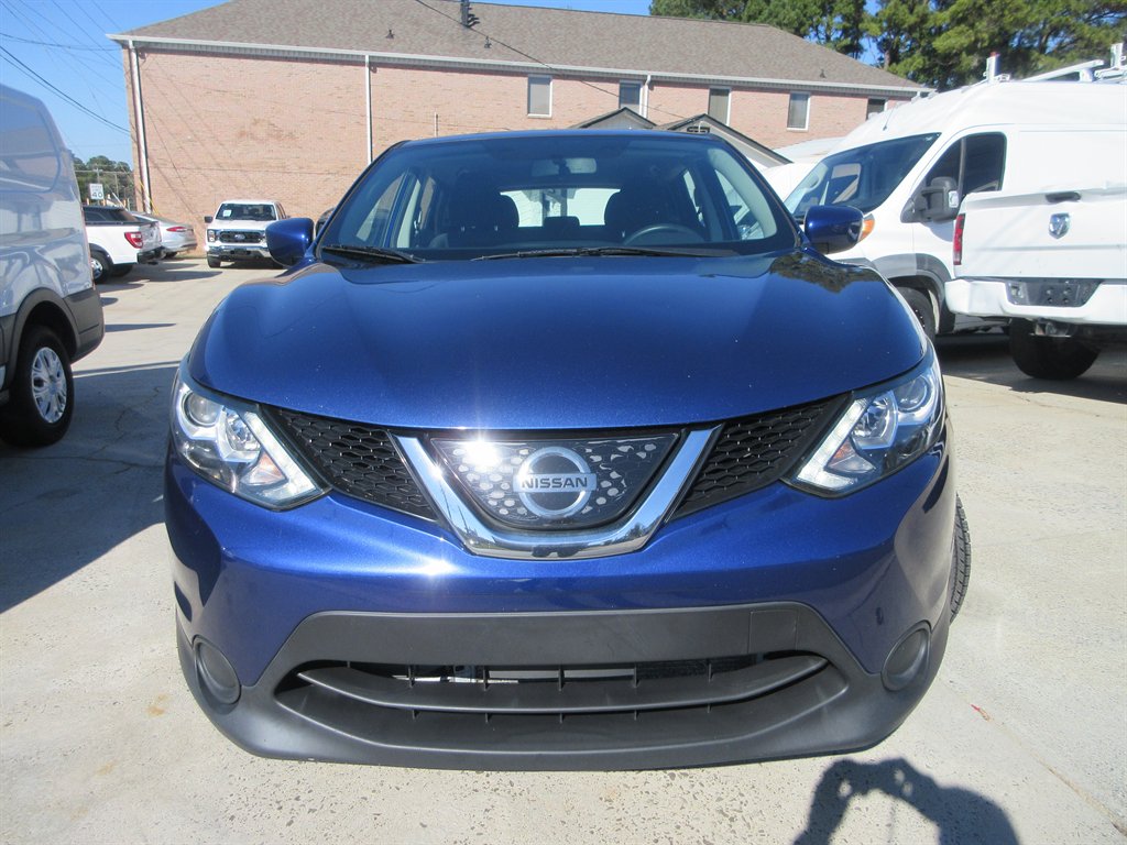 2018 Nissan Rogue - $9,996