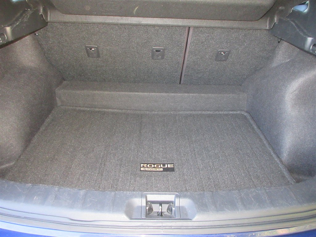 2018 Nissan Rogue - $9,996