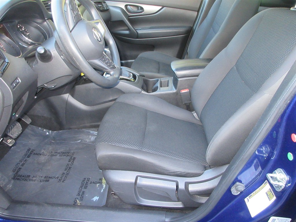 2018 Nissan Rogue - $9,996