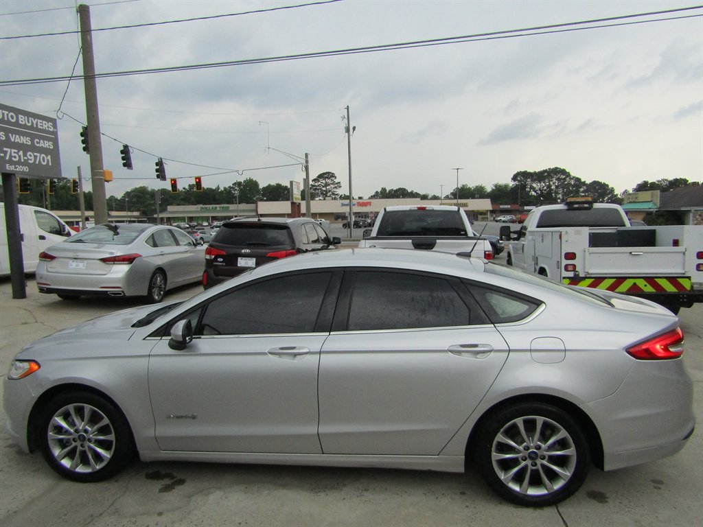 2017 Ford Fusion - $8,310