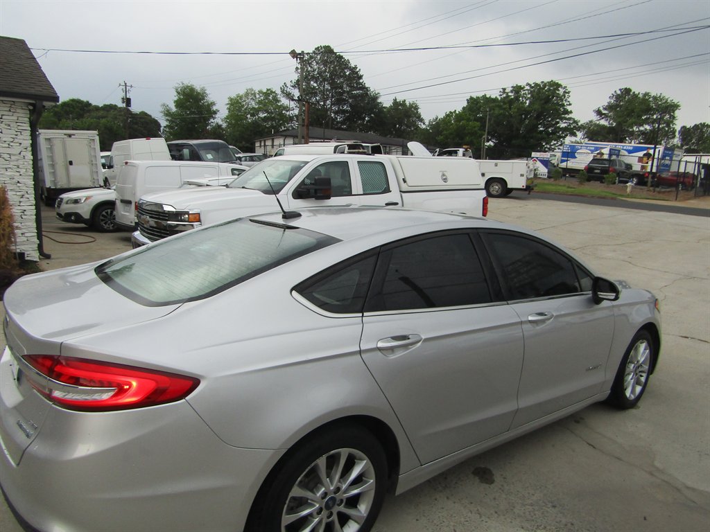2017 Ford Fusion - $8,310