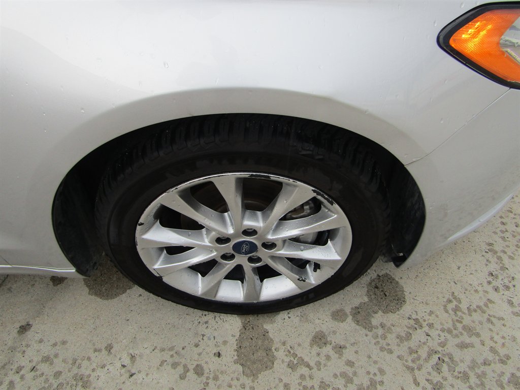 2017 Ford Fusion - $8,310